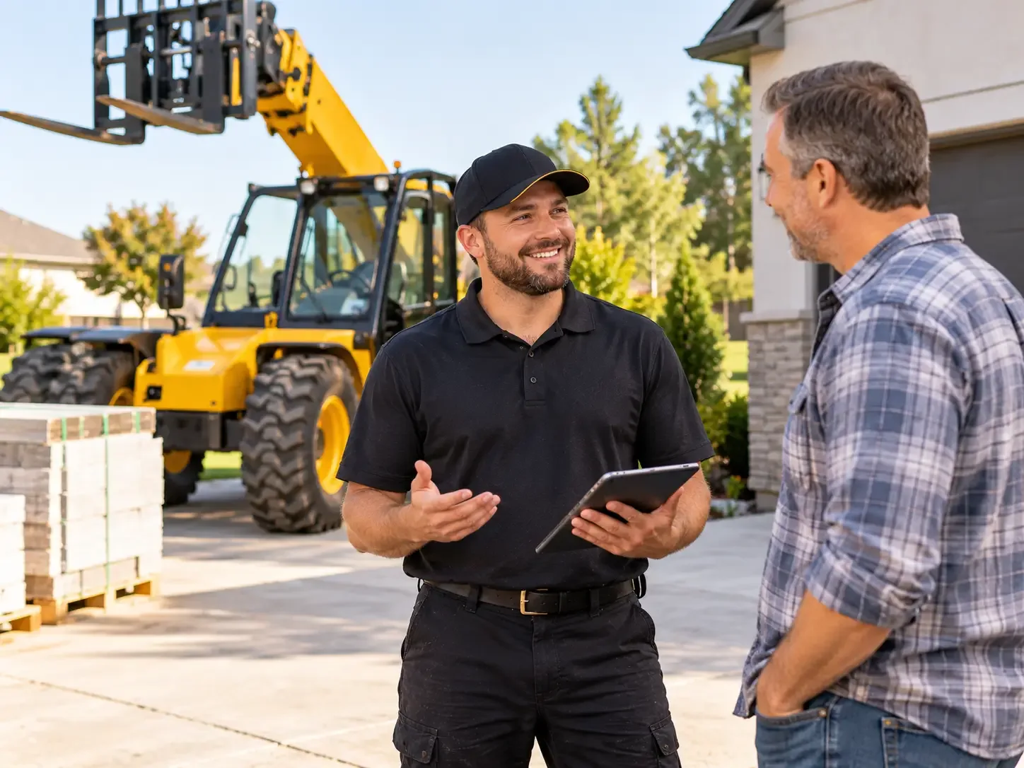 Forklift Rental Greenbush, ME FAQs
